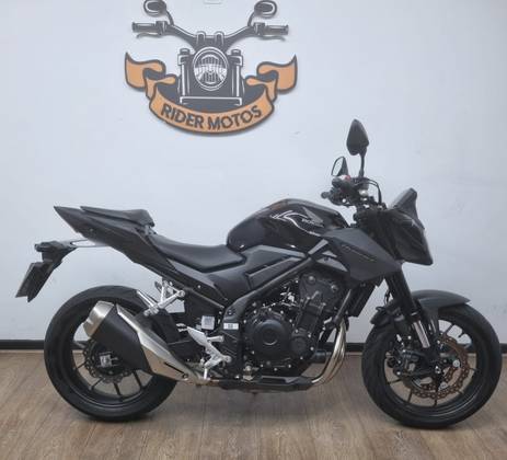 HONDA CB 500 HORNET 